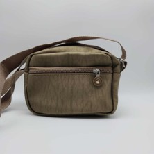 Lunova Bags Lunova Compactbag - 2 Bölmeli Hafif ve Fonksiyonel Kadın Omuz ve Çapraz Çanta