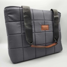 Lunova Bags Lunova Puffer Tote Bag