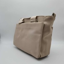 Lunova Bags Lunova Versabag - 3 Bölmeli Çok Amaçlı Kadın Omuz ve Çapraz Çanta