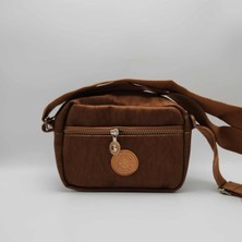 Lunova Bags Lunova Compactbag - 2 Bölmeli Hafif ve Fonksiyonel Kadın Omuz ve Çapraz Çanta