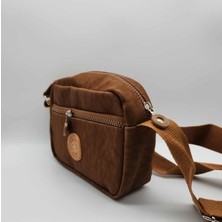 Lunova Bags Lunova Compactbag - 2 Bölmeli Hafif ve Fonksiyonel Kadın Omuz ve Çapraz Çanta