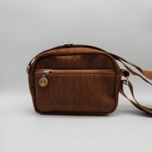 Lunova Bags Lunova Compactbag - 2 Bölmeli Hafif ve Fonksiyonel Kadın Omuz ve Çapraz Çanta