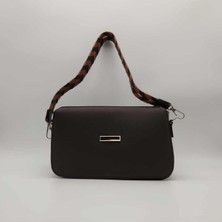 Lunova Bags Lunova Trendstrap - Desenli Askılı Kadın Omuz ve Çapraz Çanta
