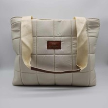 Lunova Bags Lunova Puffer Tote Bag