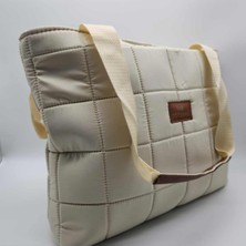 Lunova Bags Lunova Puffer Tote Bag