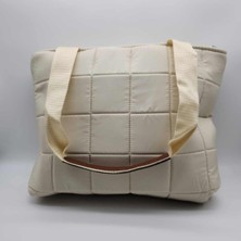 Lunova Bags Lunova Puffer Tote Bag