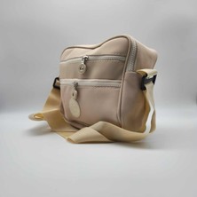 Lunova Bags Lunova Urbanflex - 3 Bölmeli Hafif ve Kullanışlı Kadın Omuz ve Çapraz Çanta