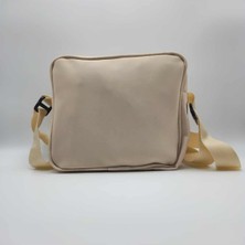 Lunova Bags Lunova Urbanflex - 3 Bölmeli Hafif ve Kullanışlı Kadın Omuz ve Çapraz Çanta