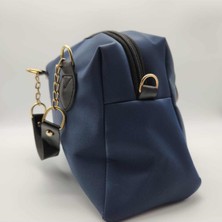 Lunova Bags Lunova Luxecharm - Peluş Detaylı Şık Kadın El ve Omuz Çantası