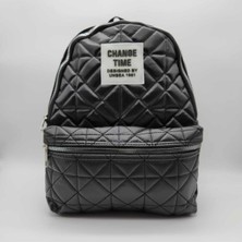 Lunova Bags Lunova Elegant Quilted Sırt Çantası