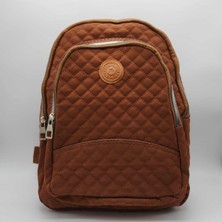 Lunova Bags Lunova Serene Backpack - Şık Iki Bölmeli Sırt Çantası