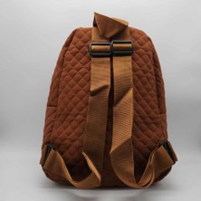 Lunova Bags Lunova Serene Backpack - Şık Iki Bölmeli Sırt Çantası
