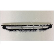 Audi - Ön Tampon Alt Orta Izgara ( Sedan ) A3 2017- - 8V5807647B