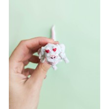 Sevgililer Günü Özel Falkor Hiç Bitmeyen Hikayeden Şans Ejderhası Figürü 29CM - Bioplastik