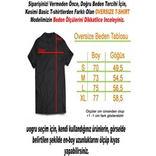 MG Concept Tasarım Pokemon Pikachu Baskılı Oversize T-Shirt