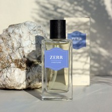 Zerr Parfüm E87 Inspired by Givenchy Insensé Ultramarine - 50ml Aromatic Woody Erkek Parfüm