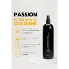 Homenter By Mia Aftershave Tıraş Kolonyası 400ML | Aftershave Cologne Passıon