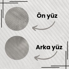 Funzy Fitilli kadife döşemelik  kumaş koltuk, berjer, kırlent ıçin döşemelik kumaşı oekoteks100