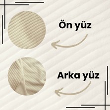 Funzy Fitilli kadife döşemelik kumaş koltuk, berjer, kırlent ıçin döşemelik kumaşı oekoteks100