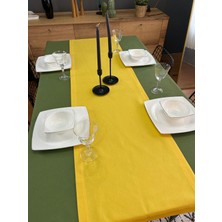 Runner Tek Renk - Sıvı Itici Özelliğe Sahip  - 40 x 160