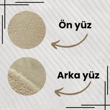 Funzy Fitilli kadife döşemelik  kumaş koltuk, berjer, kırlent ıçin döşemelik kumaşı oekoteks100