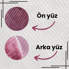 Funzy Fitilli kadife döşemelik kumaş koltuk, berjer, kırlent ıçin döşemelik kumaşı oekoteks100