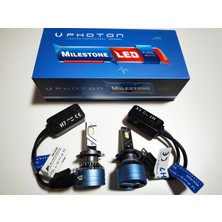 Photon Milestone H7 LED Xenon Saga Edition Yeni Versiyon 2025