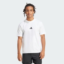 adidas Kadın  Beyaz  T-Shirt M SL SJ T JF1092