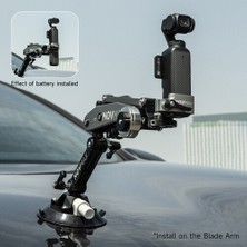 Movmax Blade Hoop Connector For Blade Arm