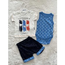 Nurcan Bebe Californa Boys Karma Badili Takım