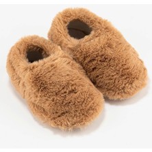 Hopfrög Kestane Kahverengi Kürk Barefoot Patik