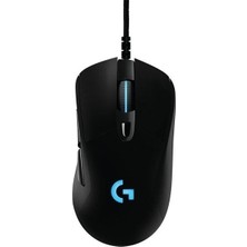 Logıtech G G403 Hero 910-005633 25.600DPI Gamıng Mouse