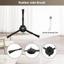 Özelsa Roborock Q8 Max /q8 Max +/q5 Pro/q5 Pro+ Elektrikli Süpürge, Aksesuar Seti Için Uyumlu Yedek Parçalar (Yurt Dışından)