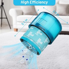Özelsa Dyson GEN5DETECT Absolute, GEN5OUTSIZE Absolute, GEN5DETECT Fluffy Elektrikli Süpürge Için Gen5 Filtre Yedek Filtre (Yurt Dışından)
