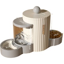 Jayus Pet Otomatik Besleyici Büyük Kapasiteli (Yurt Dışından)