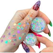 Tolstoy Parlak Glitter-Heart
