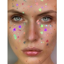 Tolstoy Parlak Glitter-Heart