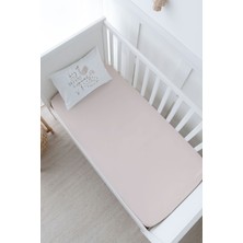 Tuğba Kuğu Bebek Boy Lastikli Çarşaf Seti - Royal Series - Princess Swan