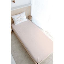 Tuğba Kuğu Tek Kişilik Lastikli Çarşaf Seti - Royal Series - Magical Unicorn