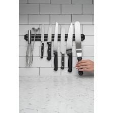 Octopus Bazaar 55 cm Mıknatıslı Duvar Bıçak Askısı Standı Güçlü Mıknatıs Bıçaklık Alet Edavat Organizer