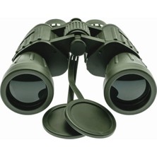 Lisinya 150X150  Kauçuk Kaplamalı Avcılık ve Kamp Dürbün Yeşil ( Lisinya )