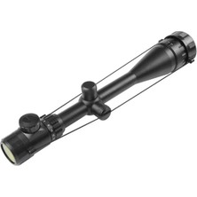 Lisinya 6-24X50 Aoe  Dürbünü Çift Işık Kırmızı,yeşil Kaynaklı Zoomlu ( Lisinya )