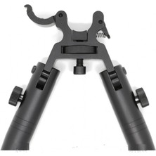 Lisinya -Üstün Metal Alaşım Kelepçeli Bipod Çatalayak ( Lisinya )