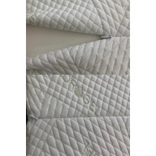 Rudu Hidrojel Hydrogel Kılıf, Bütün Visco Visko Medical Yastık 51X41X13-11CM 1350 gr Omuz/boyun Destekli