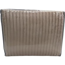 Mila Çift Kişilik Battaniye Yatak Örtüsü Set  220 x 240