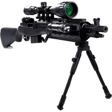 Lisinya - Bipod Katlanabilir Kızaklı  Çatal Ayak ( Lisinya )