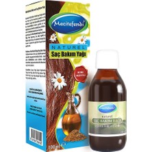 Mecitefendi Saç Bakım Yağı 100 Ml