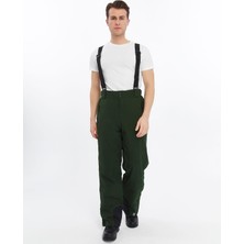 Mapamyumco Erkek Kayak Pantolon-Yeşil