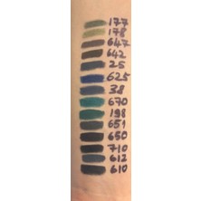 Beyu Deluxe Paris Soft Liner Göz Kalemi 647