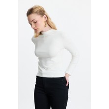 Rays 2069 Yarım Boğaz Bady Ekru